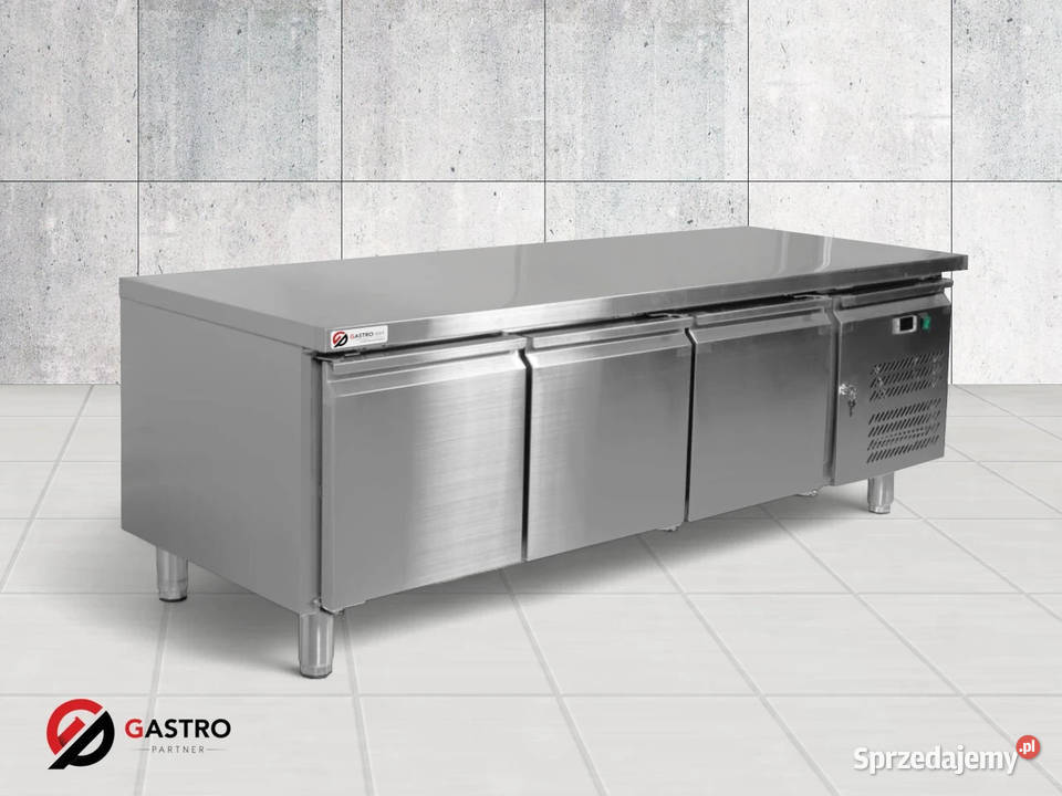 Podstawa chłodnicza 3Drzwiowa linia 700 YG05259 wielkopolskie