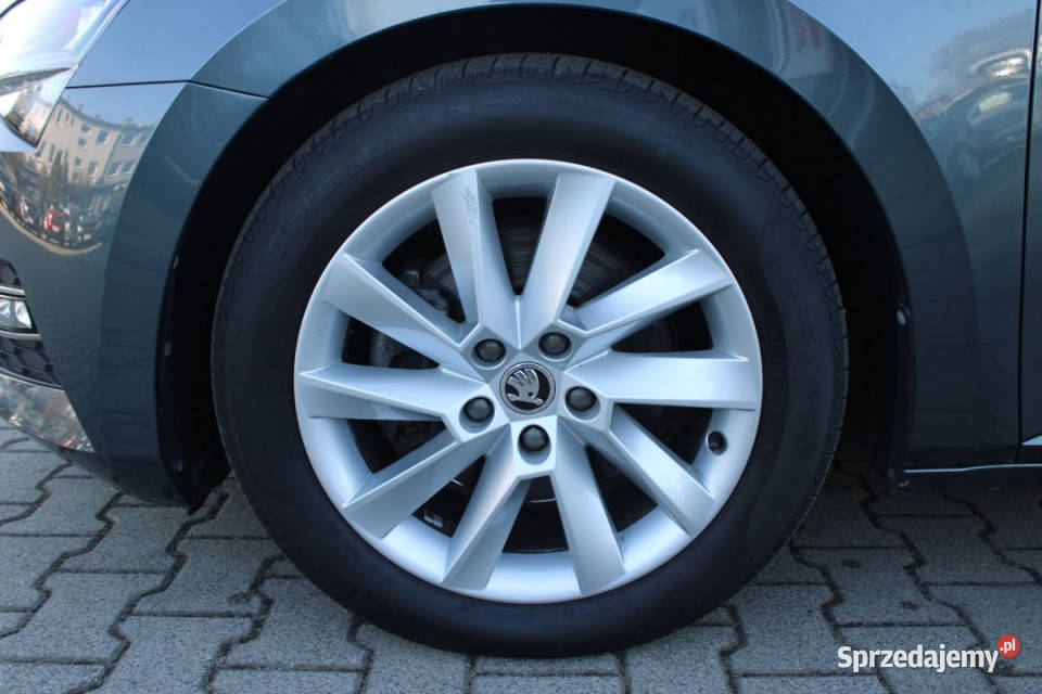 Skoda Superb 2021r DSG ACC FullLED El Klapa śląskie Bielsko-Biała sprzedam