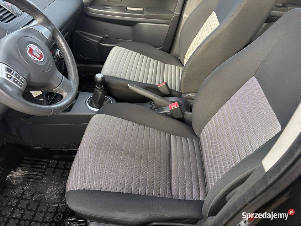 Salon Bezwyp Klima Zadbany 56 nowy 4x4 napęd 4x4 Fiat Libiąż