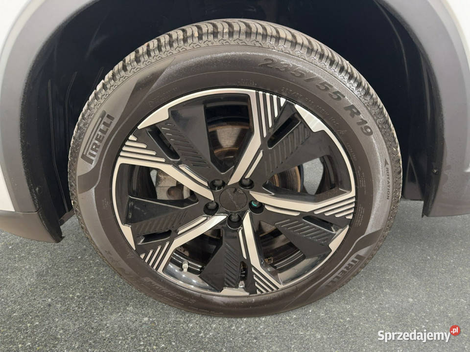 Baic Beijing 7 15TGDI 177 DCT 2024 r salon I Myślenice