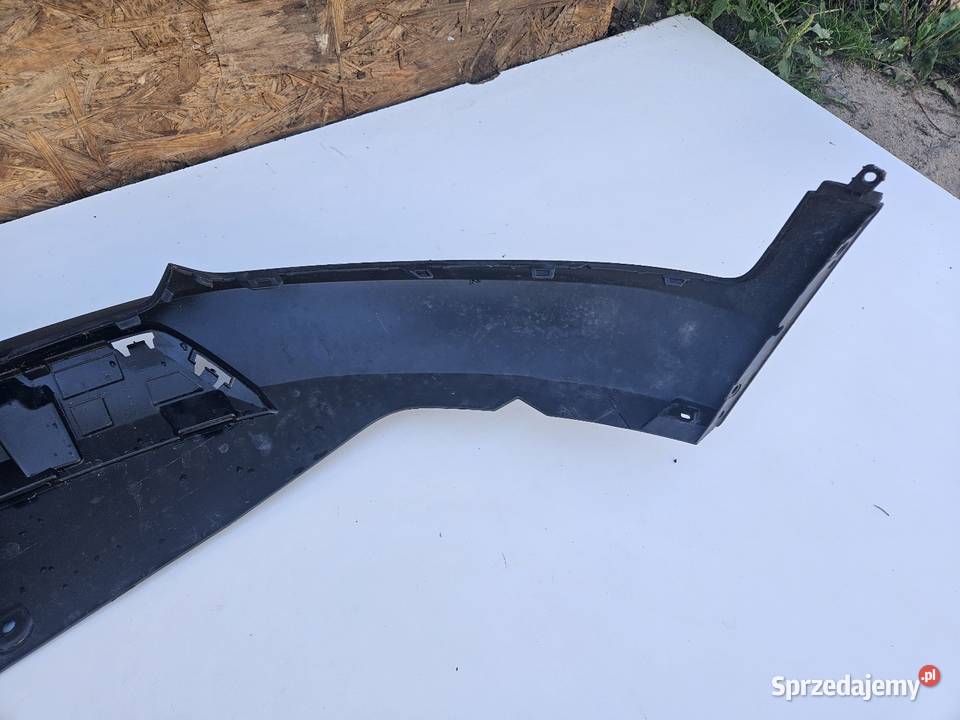 VOLVO XC40 II LIFT SPOILER ZDERZAKA PRZÓD wielkopolskie Międzychód sprzedam