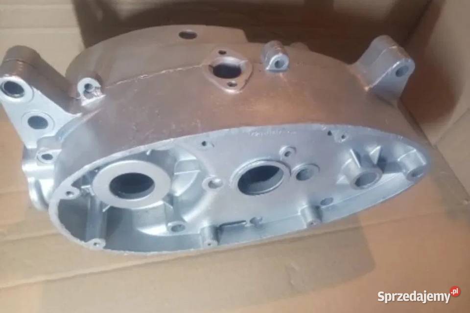 Jawa 50ogar 200 kartery dekle kapy cylinder małopolskie Powroźnik