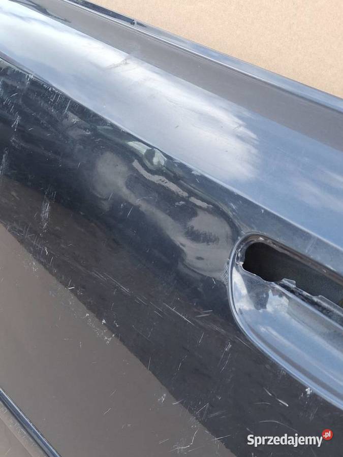 AUDI A4 B7 DRZWI LEWY PRZÓD LEWE PRZEDNIE Bieleń sprzedam