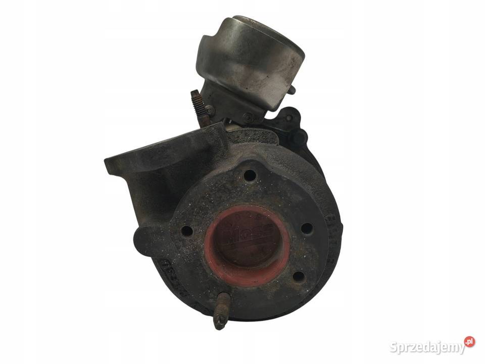 TURBOSPRĘŻARKA Renault Scenic Megane Nissan sprzedam