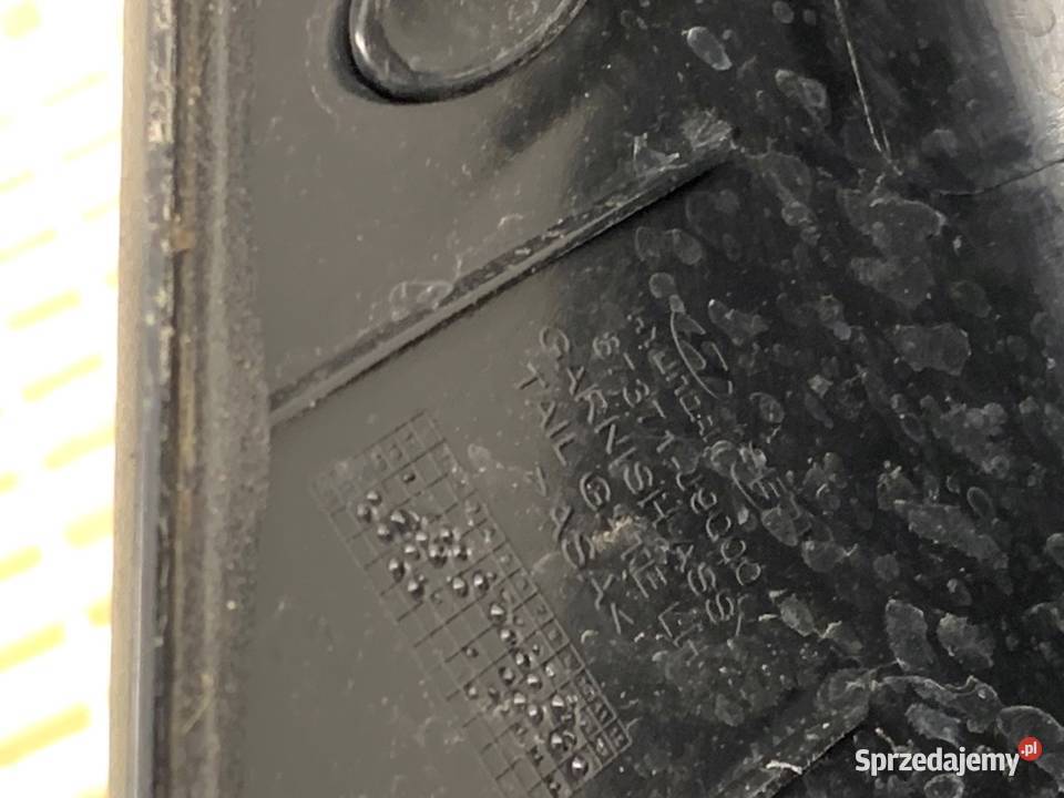 SPOILER TYŁ HYUNDAI KONA Crossover 87371J9000 X