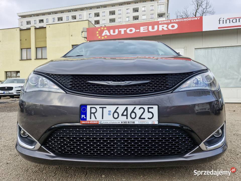 8 miejsc full gwarancja przeglądzie stan światła LED Kraków sprzedam