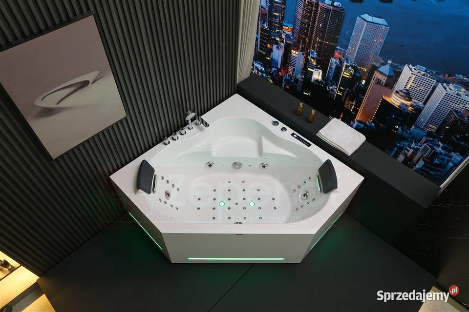 Wirujące dysze Wanna z hydromasażem BS706 sprzedam