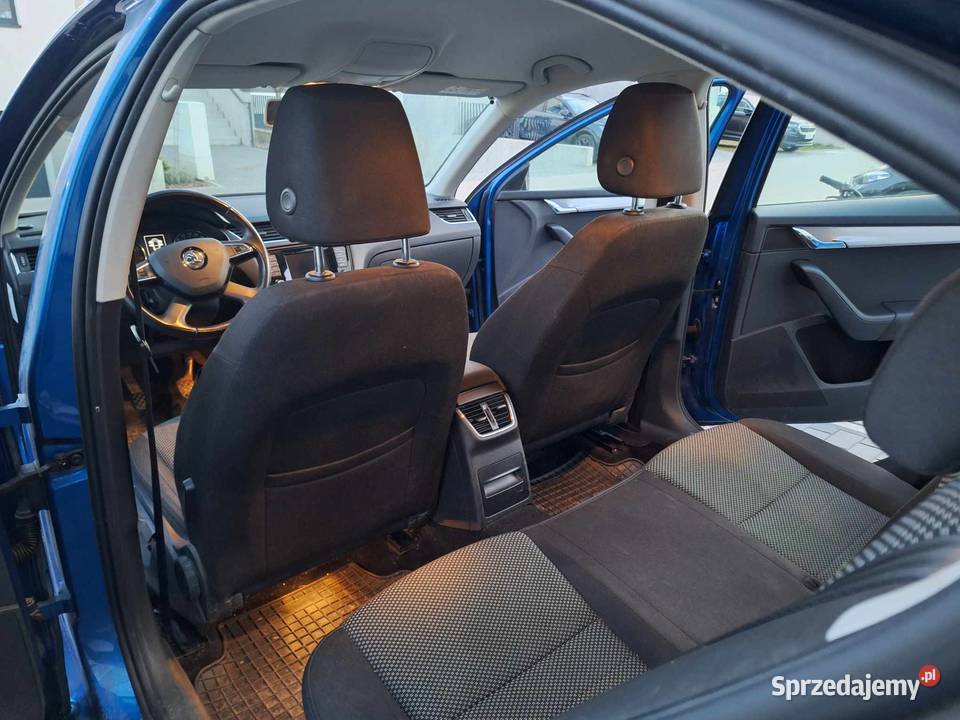 koda Octavia 14 TSI Niski przebieg Stan Gdańsk
