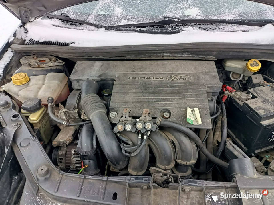 Ford Fiesta Ford Fiesta 16 bg 03r Mk6 20022008 małopolskie Tarnów