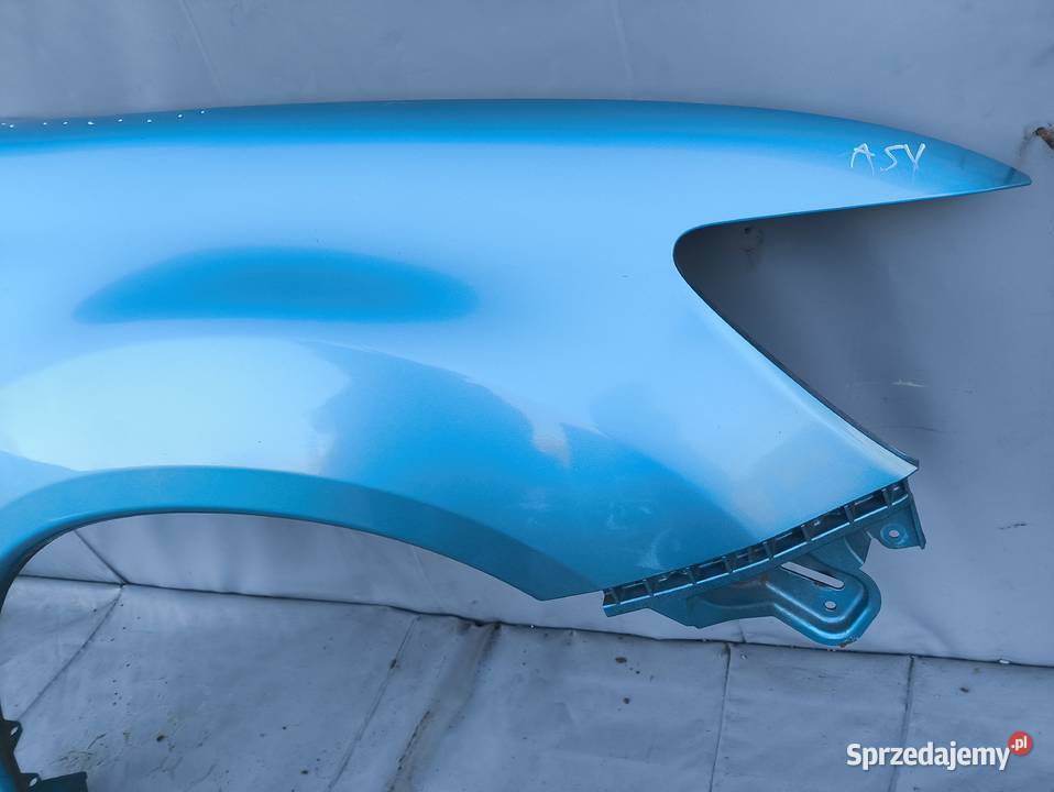MITSUBISHI ASX BŁOTNIK LEWY PRAWY PRZEDNI mazowieckie