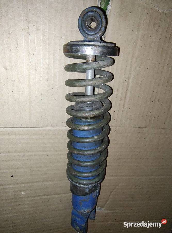 Oryginalny amortyzator Dniepr MT K650 Leszno