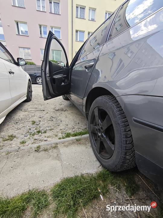 Passat b6 16mpi LPG sprzedam
