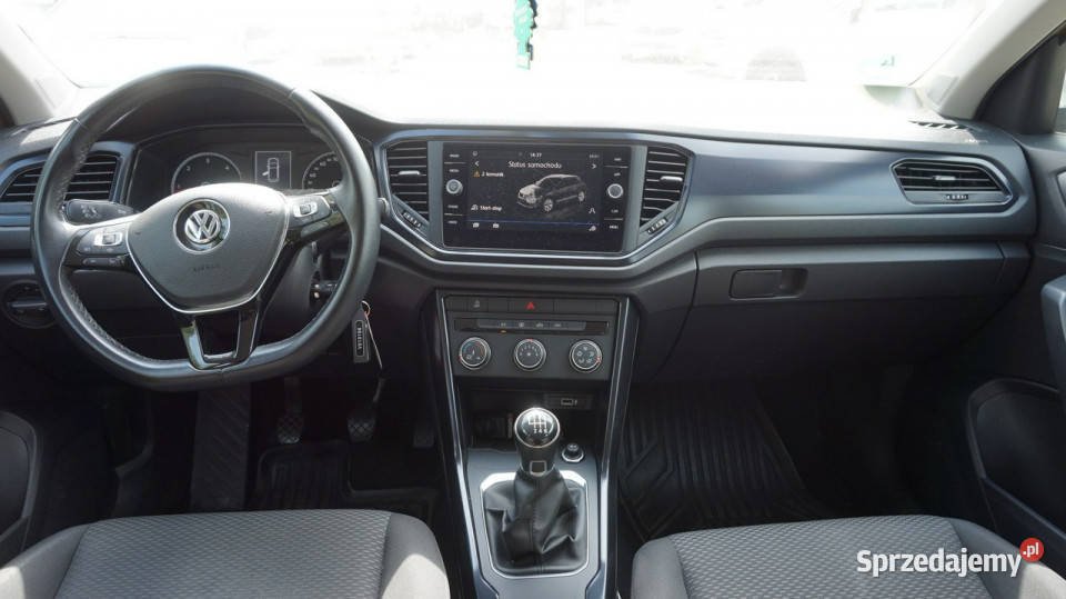Volkswagen TRoc Super stan Gwarancja I 20172025