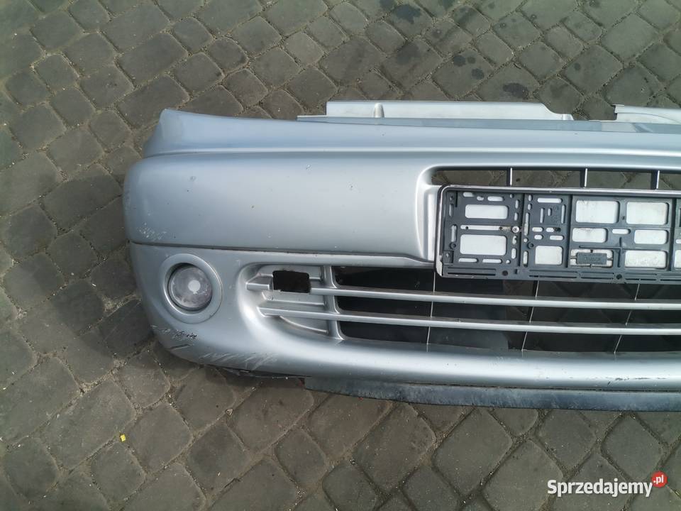 CITROEN XSARA PICASSO ZDERZAK PRZÓD EZRC Nowy Sącz sprzedam