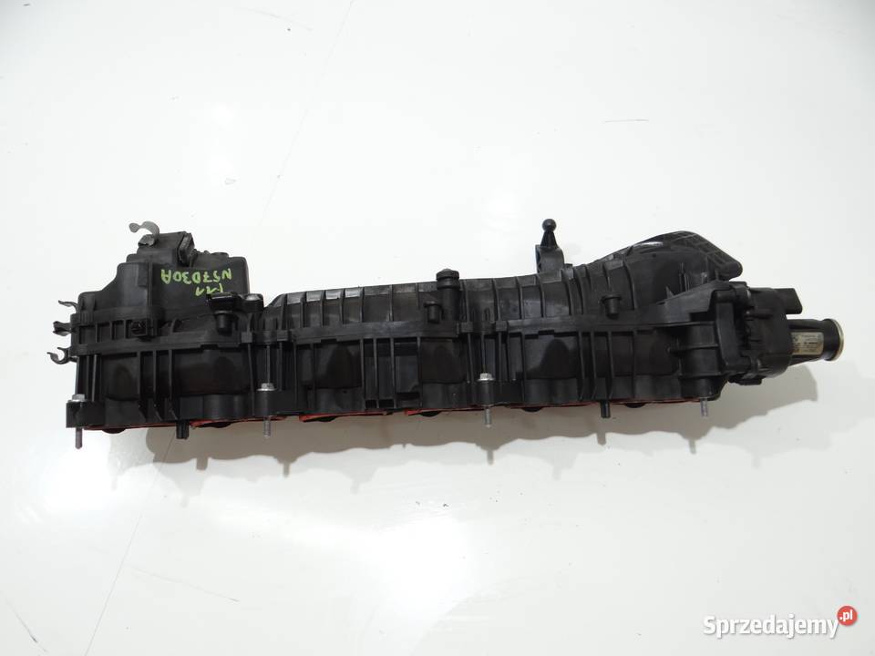 KOLEKTOR SSĄCY BMW F10 F11 30 D N57 7811909 osobowe lubelskie Strzyżewice