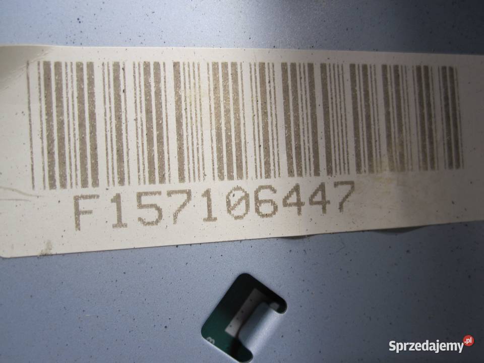 NISSAN JUKE 15r radio CD 28185BV80A Motoryzacja Kielce