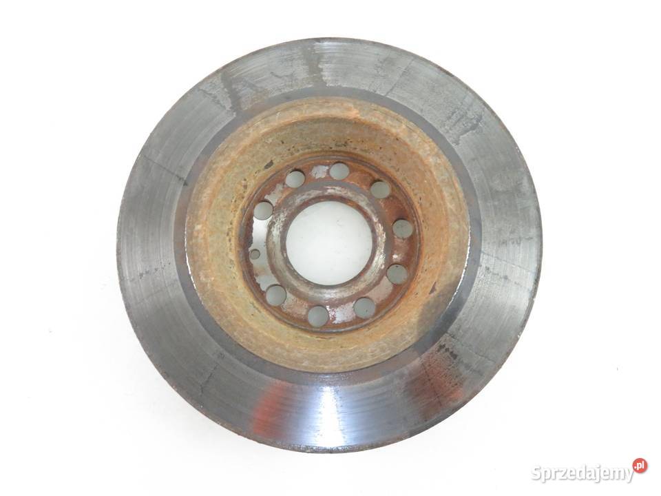 TARCZA HAMULCOWA TYŁ PASSAT B6 20 TDI 281 MM
