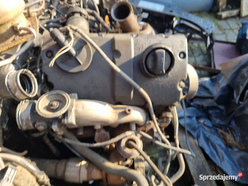 Turbo Turbosprężarka Turbina VW Passat B5 FL Rok produkcji 2003 Skawina sprzedam