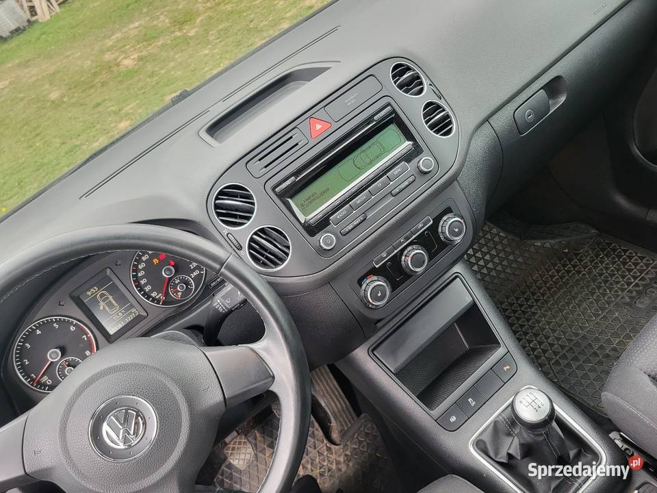 Golf plus 2010r Kolincz