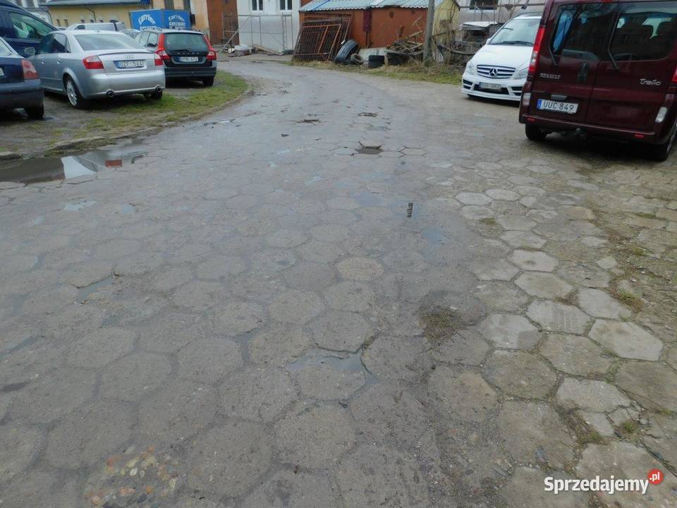 Syndyk sprzeda Radom Garbarska 27 dz 621 sprzedam
