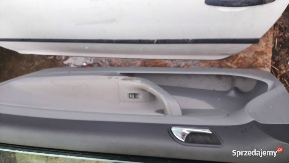 drzwi prawe lewe VOLKSWAGEN GOLF V lak LB9A 3 sprzedam