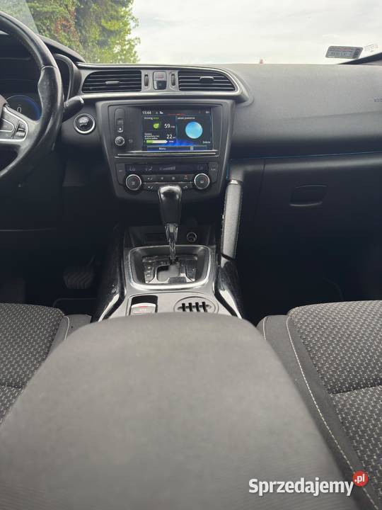 Renault Kadjar 15Diesel Automat Zadbany Raty śląskie Częstochowa