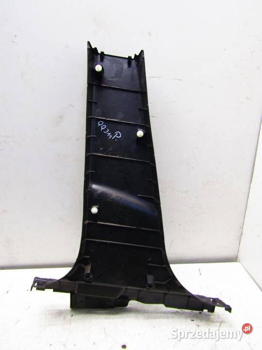 OSŁONA POSZYCIE SŁUPKA DOLNE PRAWE PRAWA NISSAN