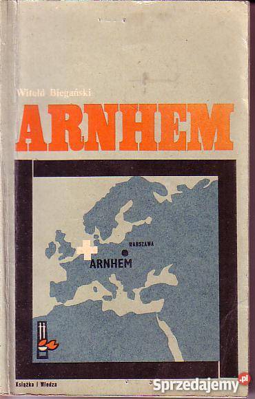 8766 ARNHEM WITOLD BIEGAŃSKI historyczne Czyrna