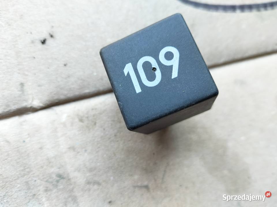 PRZEKAŹNIK 109 357906381A Kamień-Kolonia