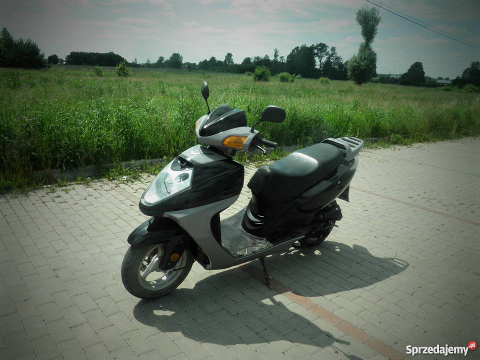 Skuter quest q9 bagażnik Sokołów Małopolski sprzedam