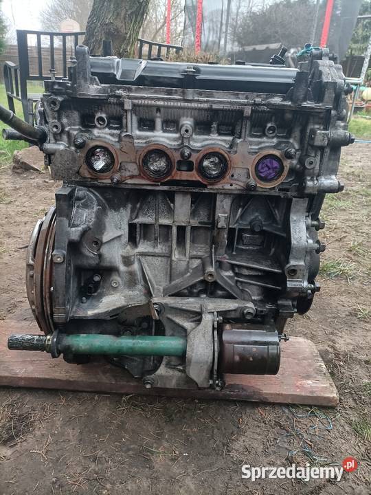 Nissan Qashqai 20 benzyna Qashqai+2 Stargard