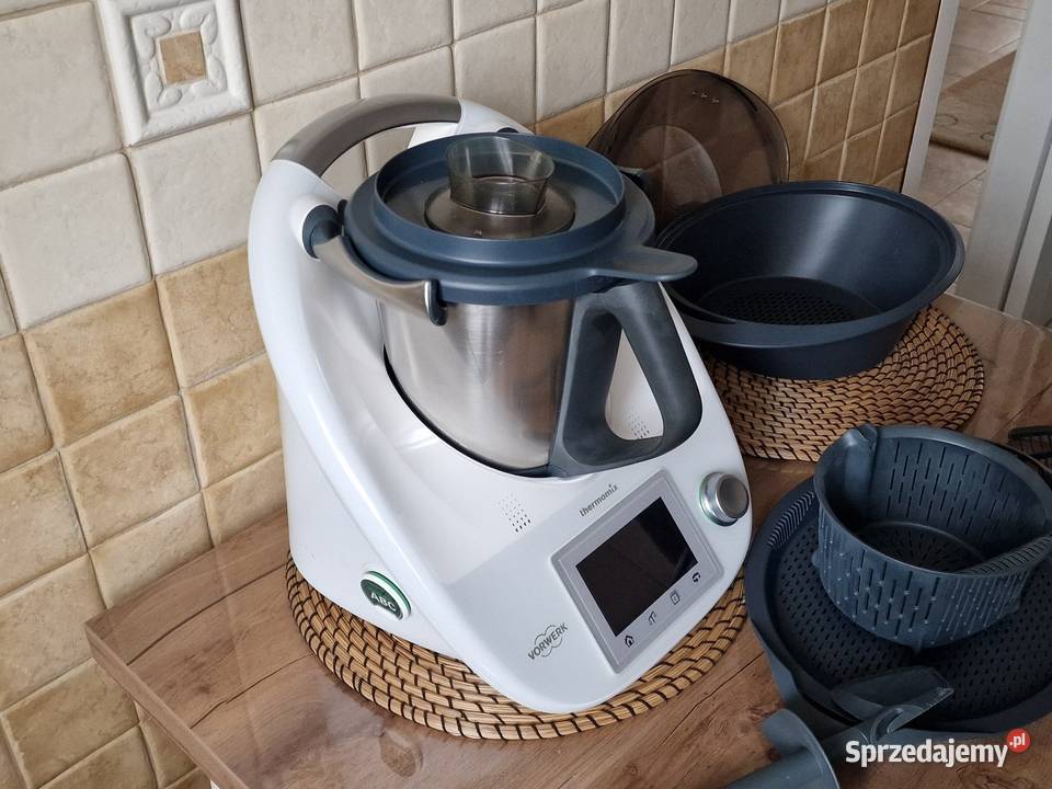 Thermomix TM5 Kraków