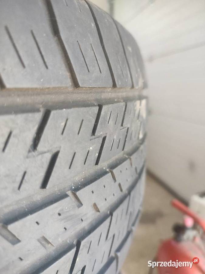 Opony całoroczne Świdnica