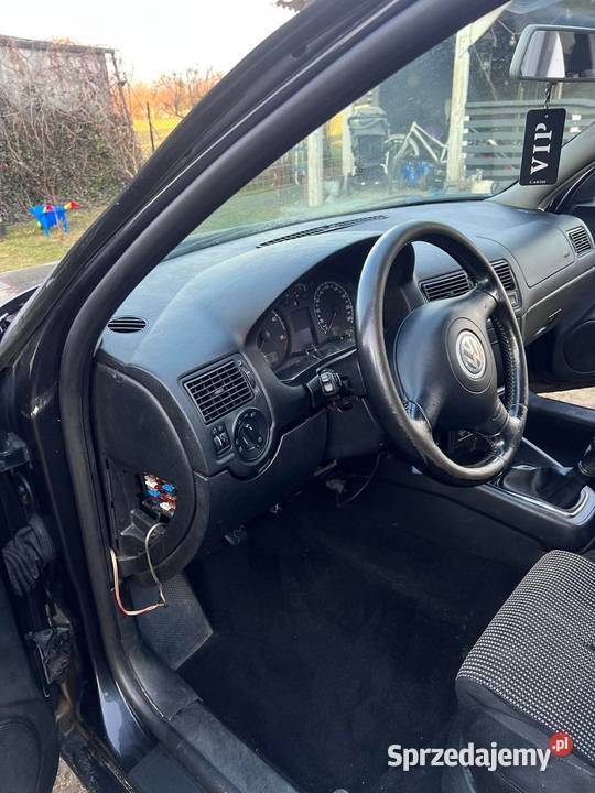 ARL golf 4 19tdi ok 240 nieuszkodzony Volkswagen Szczucin sprzedam