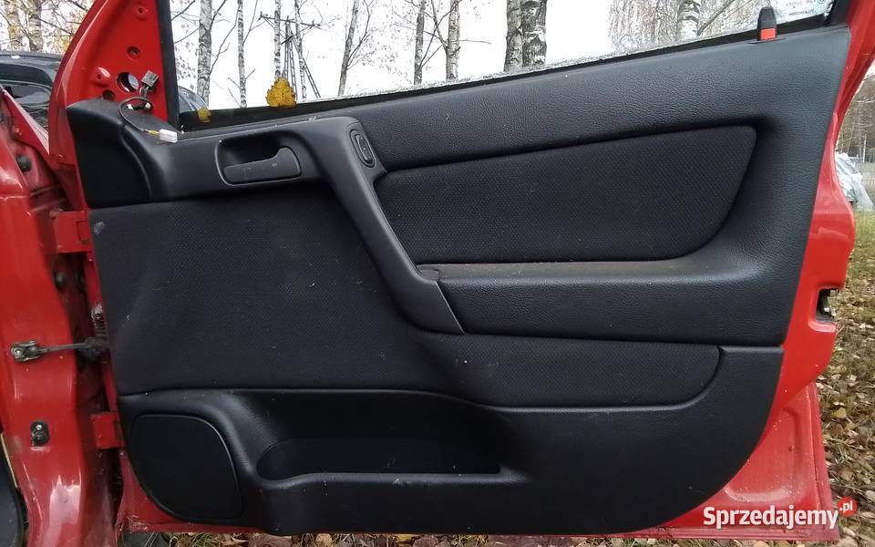 Boczki drzwi Opel Astra G 5d inne Tuszyn