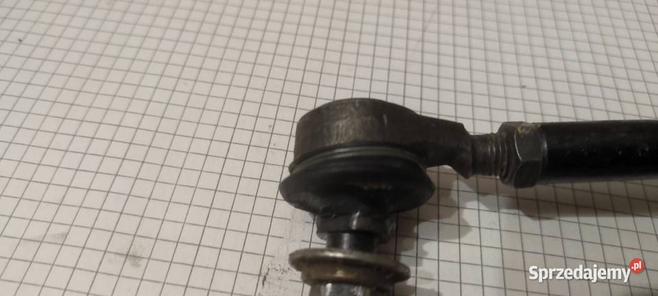 Suzuki LT 80 drążek kierowniczy zawieszenie Warszawa