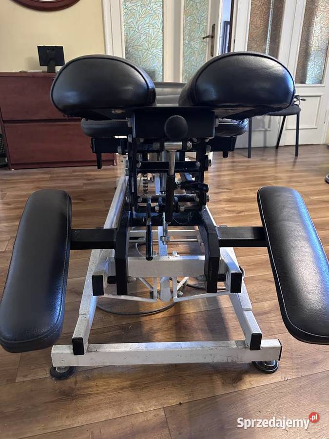 Stół do terapii manualnej osteopatii ErgoStyle Gdynia