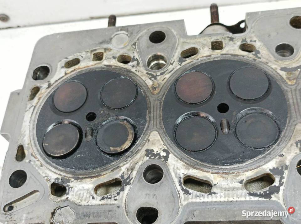 GŁOWICA KOMPLETNA 7788581 25 D M57 Bmw Seria 5 Rok produkcji 2003