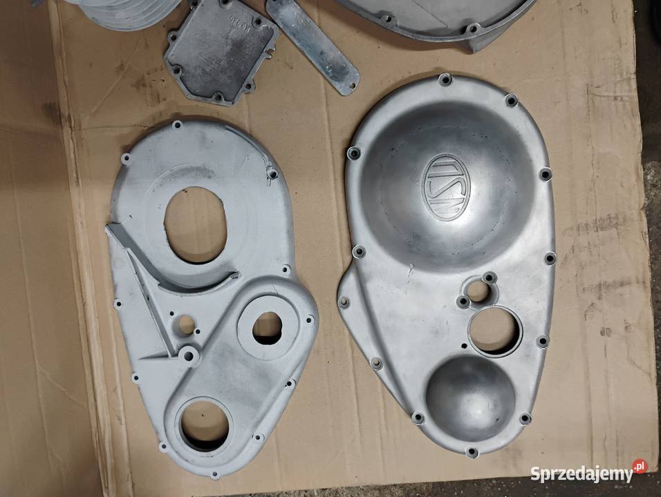 NSU 201251351 OSL pokrywy komplet Kartery Mrągowo sprzedam