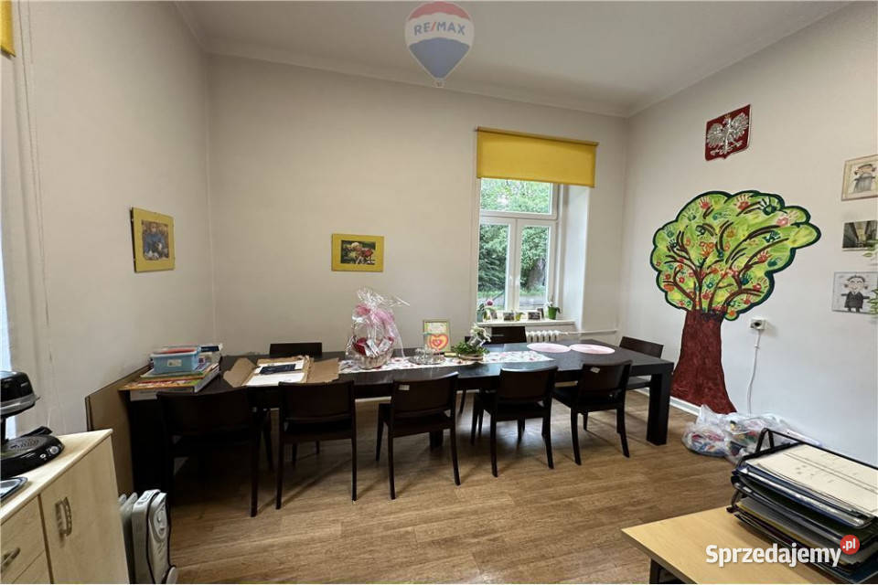 Obiekt Lokal 250 m z ogrodem i parkingiem Bielsko-Biała sprzedam