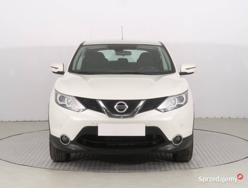 Nissan Qashqai 12 DIGT Piaseczno