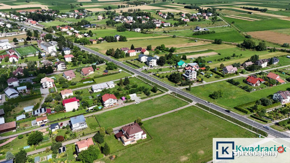 Ogłoszenie grunt Długie 2215 metrów podkarpackie