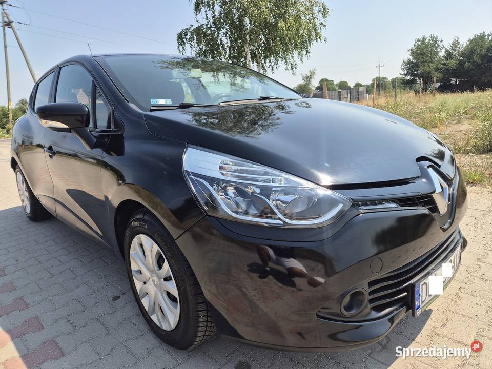 Renault ClioIV 201412 16V wolnosący 75LED5 Clio
