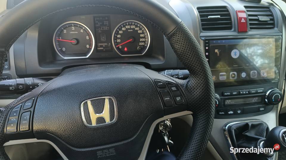 Honda CRV III 2007 22 sprzedam