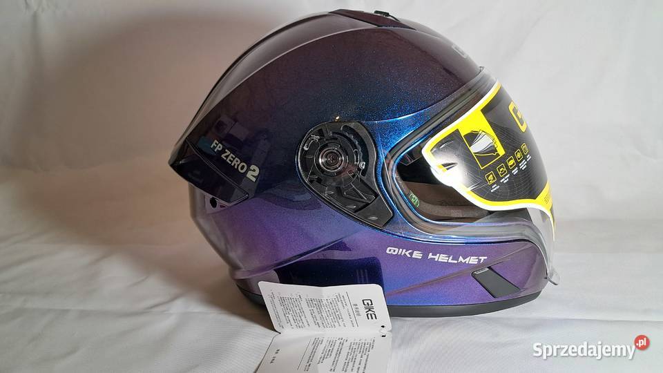 Kask GIKE FP02 w rozmiarze XXL Kaski Ostrów Wielkopolski
