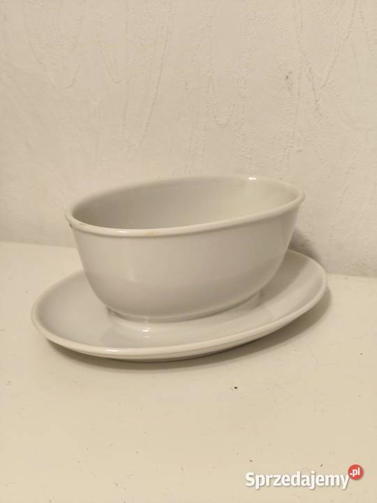 Porcelanowa sosjerka Alt Schnwald Bavaria