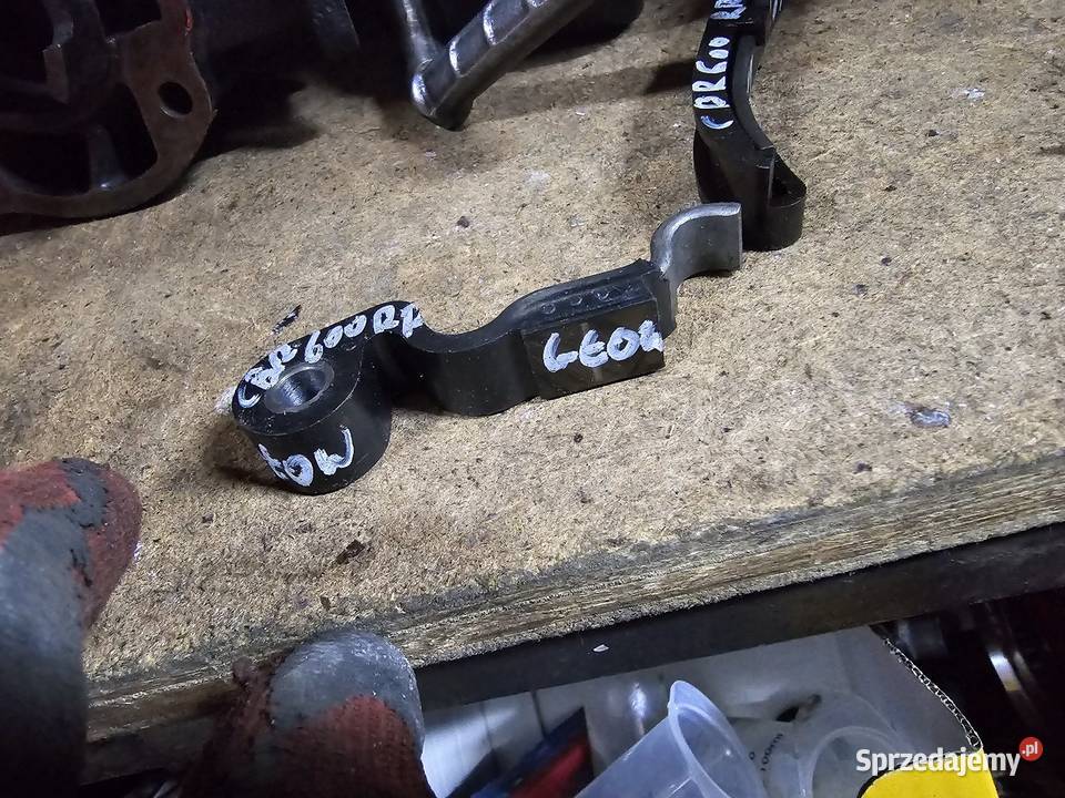 Honda CBR 600 RR pc37 ślizg rozrządu głowicy Jelenia Góra