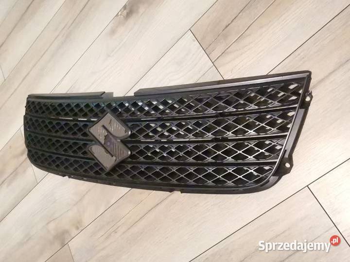 SUZUKI GRAND VITARA II LIFT 08 ATRAPA GRILL Międzychód sprzedam
