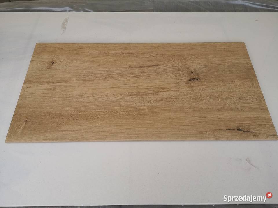 Gres płytka drewno dąb 31x62 Zakopane sprzedam