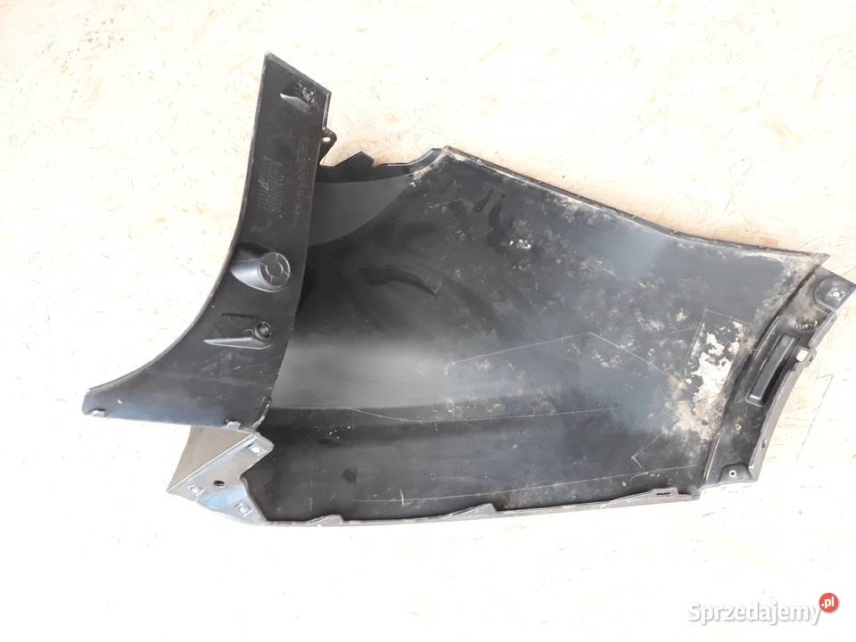 FORD KUGA MK2 LIFT NAROŻNIK ZDERZAKA LEWY TYŁ wielkopolskie